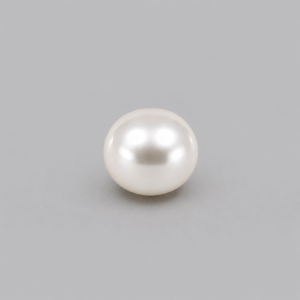 6.2 mm Natural Cultured Pearl | Ivory Lustre | Loose Pearl | UK Stock