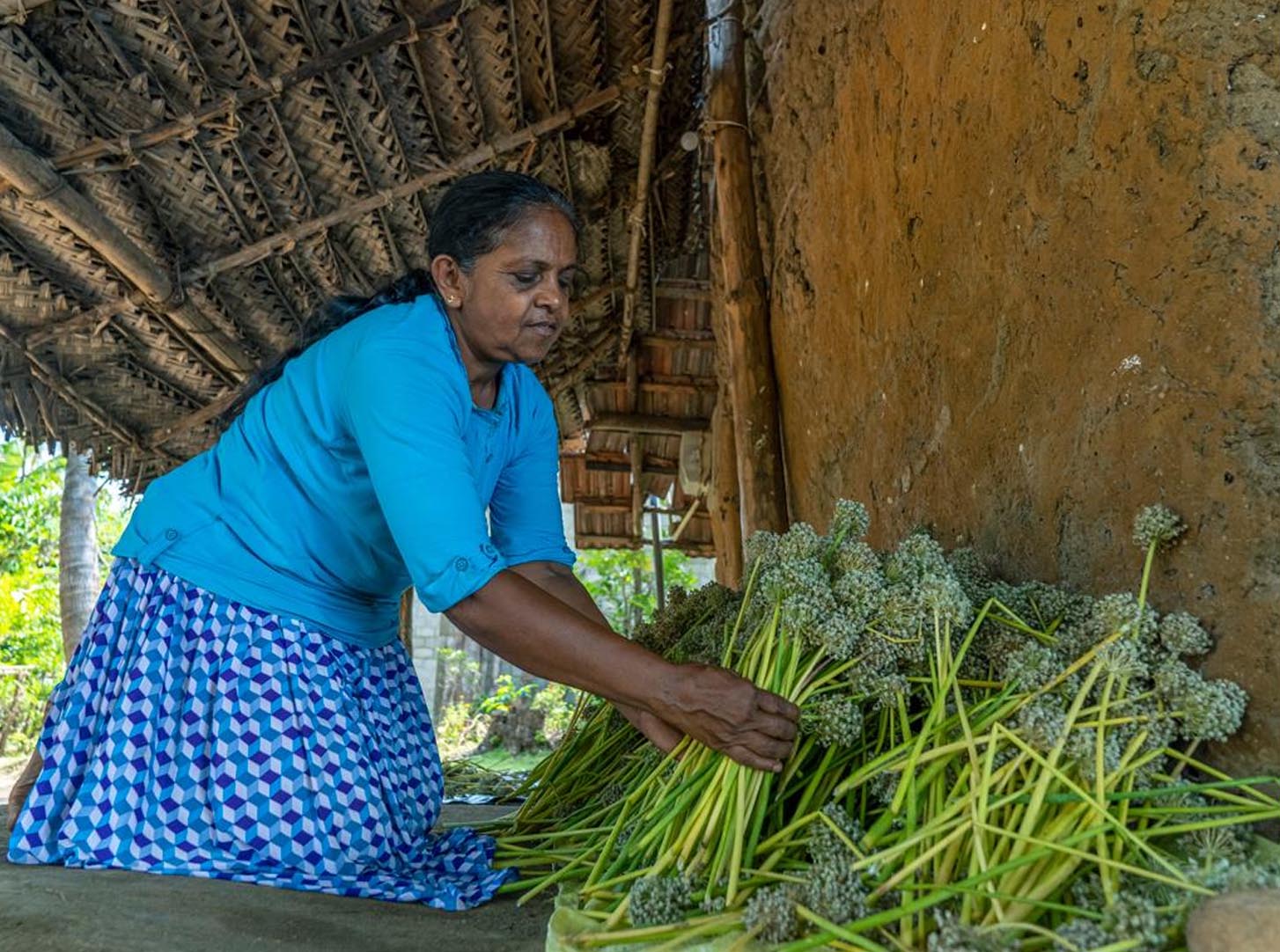 sri lanka community helping