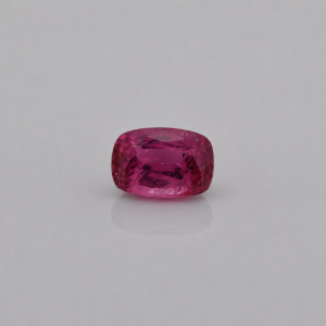 0.29 ct Natural Ruby | Unheated | Rectangular Step Cut | Sri Lanka