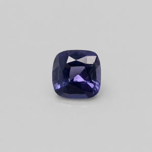 Natural Lavender Spinel 1.08 Carat | Sri Lankan Square Step Cut Loose Gemstone