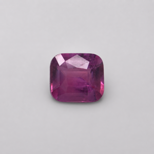 1.18 Carat Natural Pink Sapphire | Sri Lankan Heated Sapphire | Eye Clean Step Cut