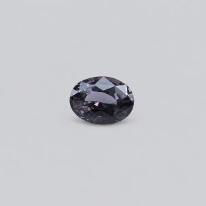 Natural Violet Gray Spinel 1.35 Ct Untreated | Ceylon Gem UK
