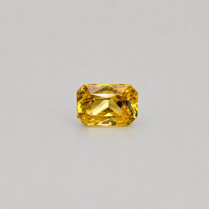 1.57Crt Golden Yellow Sapphire Sri Lanka