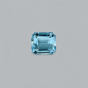 Sky Blue Topaz 3.00 Carat Radiant Cut | Sri Lanka (Ceylon)