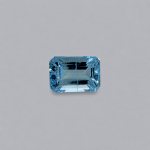 Sky Blue Topaz 5.20 Carat Radiant Cut | Sri Lanka (Ceylon)