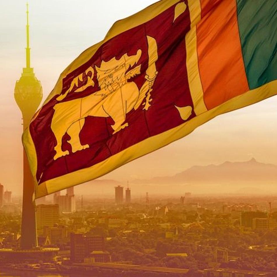 sri lanka